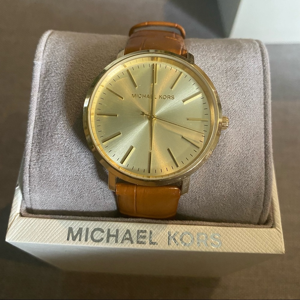 Michael Kors watch NWT